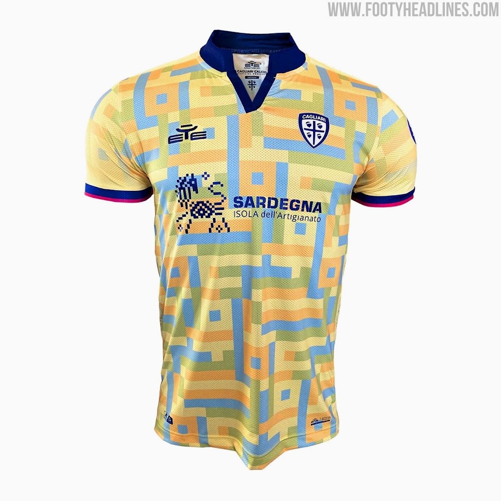 2022-23 Serie B Kit Overview - All Leaked and Released Kits - Footy  Headlines